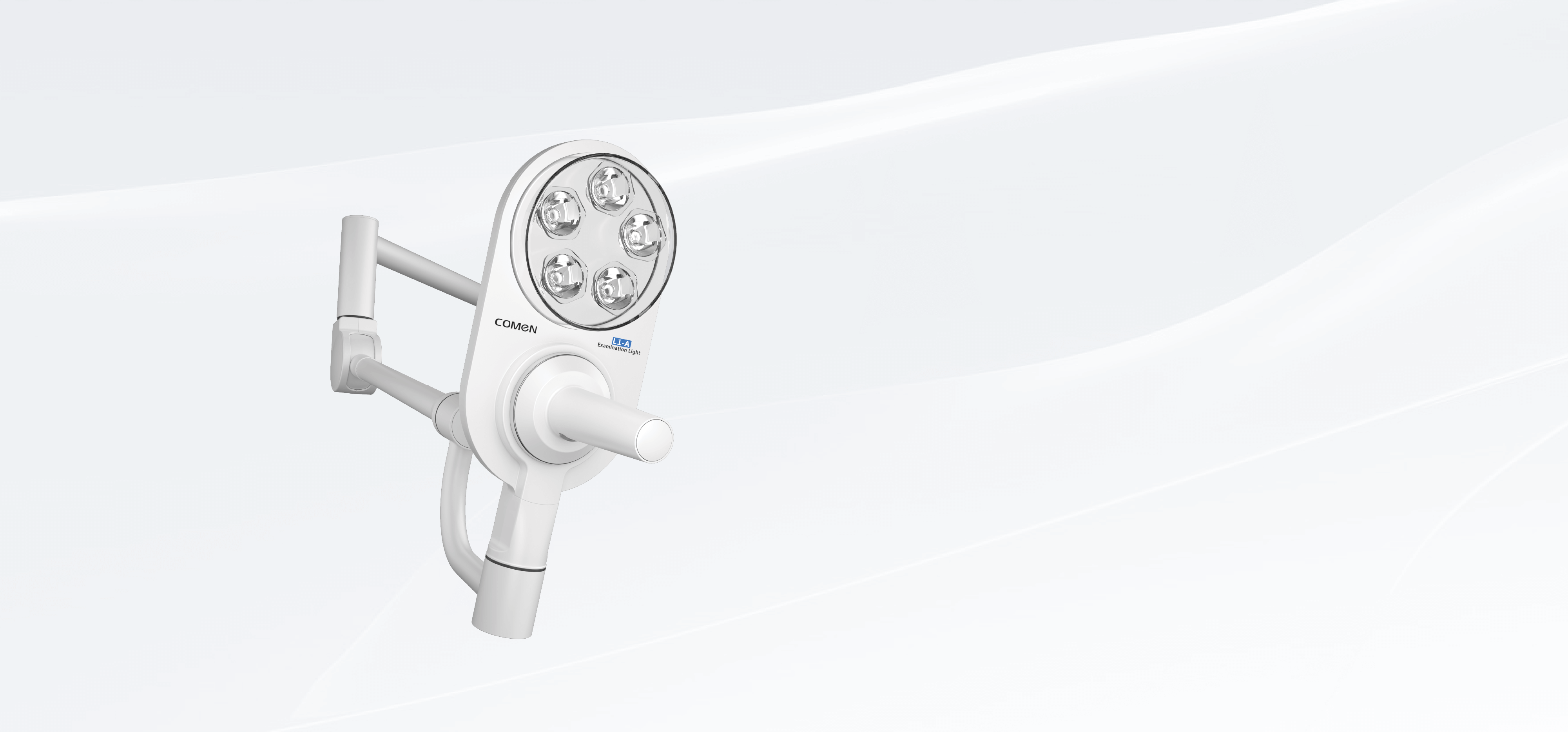 L1-A辅助照明灯产品图