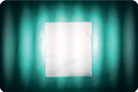 PWM调光时实拍效果